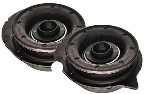 2 SUPPORTI AMMORTIZZATORE PER 500 ABARTH PANDA 169 PANDA 4X4 MUSA YPSILON PUNTO