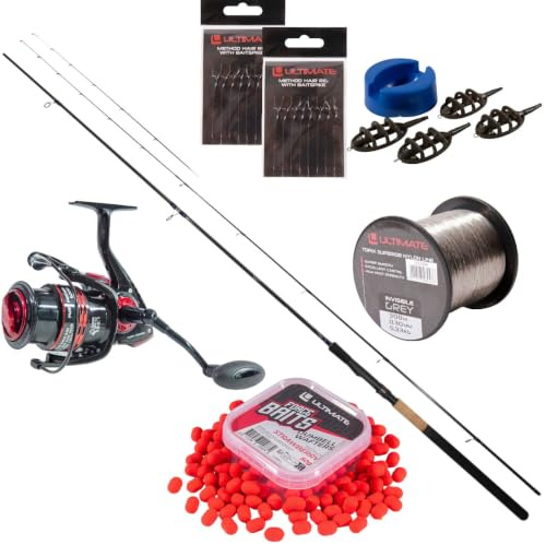 Ensemble Ultimate Method Feeder Set - Ensemble Coup