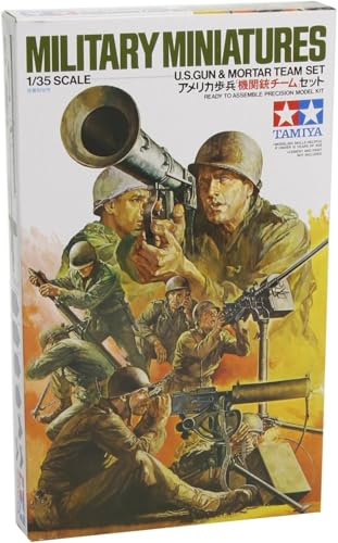 Tamiya - 35086 - Maquette - Char d'assaut - Mortier Us, petit