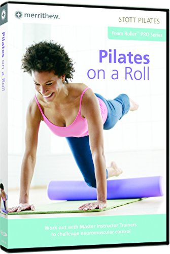 STOTT PILATES Pilates auf Einer Rolle