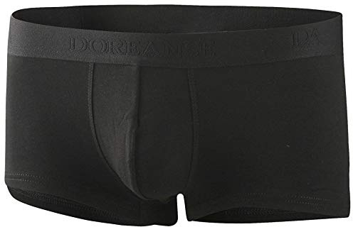 Doreanse 1760 boxer brief (L/35-36'',Black)