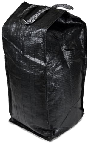 Seagull Proof Sack - SECURESACK - Anti Vermin Refuse Sack - Bin Bag Sack - Bin Bag Storage (1 Pack)
