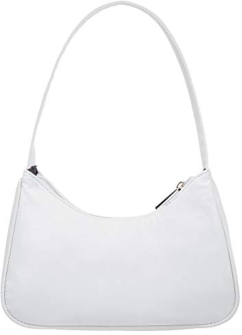 LOVEVOOK Handtaschen Damen Klein Umhängetasche Schwarz Tasche Schultertasche Handbags for Women Unterarmtasche Clutch Mini Handtasche Messenger Bag für Frauen Dating Party Einkaufe