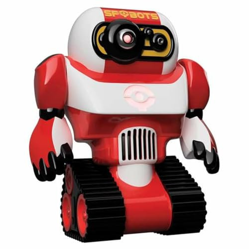 Bizak Spybots Robot Guardián T.R.I.P. (62948402)