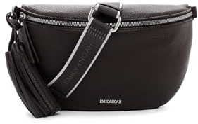Emily & Noah Umhängetasche E&N Belli 64561 Damen Handtaschen Uni brown 200