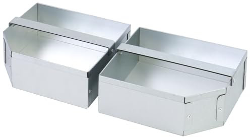 Cassetto per cenere per stufa a pellet Pelpro PP130, PP130B, PP150, scatola per ceneri per stufe a pellet Pleasant Hearth PH50CABPS, PH50CABPS-B, per stufe a pellet Quadra-Fire Outfitter-II, 2 pezzi