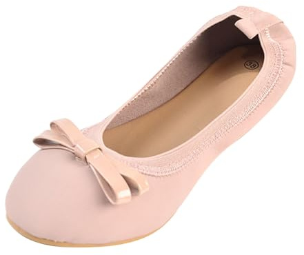 Scarpe Donna, Pretty Ballerinas - da, Stile Medievale, Estive, Comode, in Velluto, Larghezza H, Tradizionali, Eleganti da Ginnastica, Tocco Morbido E Leggero