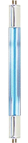 HEISSNER WZF405-00 Austausch-UVC-Lampe 5 W, T5, 2x2-pin
