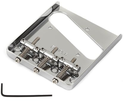 Fender Highway One Telecaster Assembly Electric Guitar Bridge (0060070000)