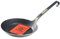 Turk 65524 Eisenpfanne aus einem Stück handgeschmiedet, 24 cm