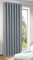 Albani Schal vd. Schlaufen DimOut/Tina / 245x140 cm, dunkelgrau, 245 x 140 cm