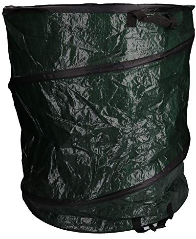 Giardino pieghevole rifiuti Stoccaggio Rifiuti Bin sacco Pop Up 69cm x 56cm