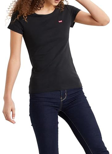 Levi's 2-Pack Tee T-Shirt Femme, Mineral B, S