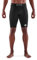 SKINS Herren Series-1 Compression Half Tights/Shorts Kompressionshose, Schwarz, Mittel