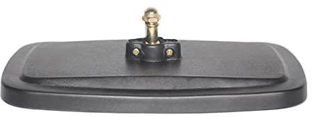 Specchietto Esterno Per Auto,Specchietti Esterni Specchio Del Trattore Specchietti Laterali Per Auto Specchio Di Rotazione a 360 Gradi Specchietto Laterale Universale Per Carrello Elevatore 1-5T
