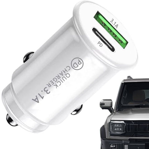 Adapterkontakt för autoladdare, Adapterkontakt för automatisk laddare