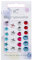 Jofrika Strass Make Up Pastell Einheitsgröße