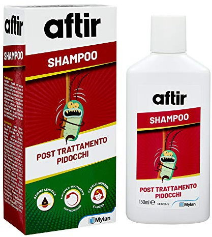 Farmacia Tolstoi_Aftir Shampoo Antiparassitario 150ml