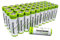 Tecnoware Power Systems - 40 pile alcaline AA 1,5 Volt, Energia Duratura per Giocattoli e Telecomandi, Chiusura Sicura in Nylon, Packaging Riciclabile, batterie AA