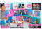 L.O.L. Surprise! 586050EUC LOL Fashion Show House Playset-UNbox 40+ Surprises-Includes 2 Exclusive Dolls, Furniture, Accessories & More-Collectable-Suitable for Kids from 4 Years , Medium