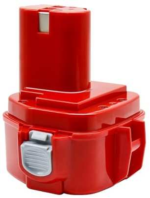 12V 5,0Ah Ersatzakku für 5000Mah Akku für PA12 1220 1222 1233 1234 1235 1235F 192696-2 192698-8 192698-A 193138-9 193157-5 Werkzeugakku