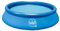 HAF® Swing Quick Up Pool in blau mit den Maßen 366 x 76 cm | ca. 5.600 Liter Wasserkapazität | Selbstaufbauender & selbst tragender Swimming Pool | Gartenpool/Aufstellpool ohne Filterpumpe