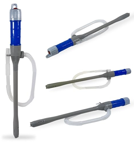 SH200 Brennstoffpumpe/Umfüllpumpe für Petroleumofen, Aquarium, Kerosin