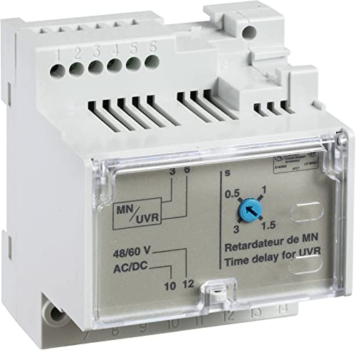 TEMPORIZADOR MN REGULABLE 200 250VCA VCC