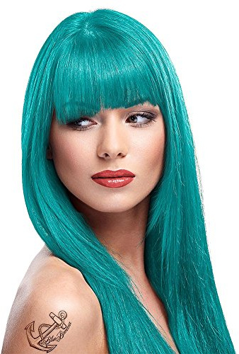 X2 La Riche Directions Semi-Permanent Conditioning Hair Colour 88ml - Turquoise by La Riche