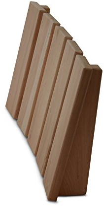 Sauna-Kopfstütze/Rückenstütze aus Erle