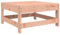 vidaXL Gartenhocker, Modular Gartenmöbel Lounge, Sitzhocker Hocker für Garten Terrasse Balkon, Holzhocker Fußhocker, Massivholz Douglasie