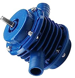 Toddmomy Mini-wasserpumpe Selbstansaugend Für Haus Und Familie Tauchpumpe Für Teich Und Leicht Geeignet Für Bohrmaschine Transportiert Süß Und Meerwasser Schmutzwasser Öl