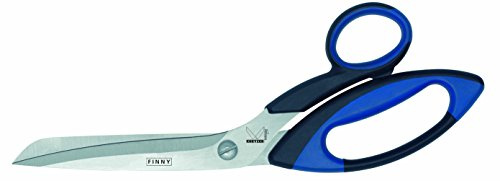 Dressmaking Scissors heavy tailor's shears 10 Finny No. 74525, Made by Kretzer Solingen/Germany