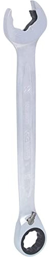 KS Tools KS 504 Tools 503.5922 DUO GEARplus Ringmaulschlüssel,Maul-Ratschenfunktion 22mm, umschaltbar