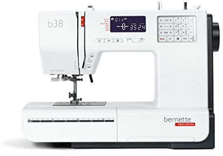 Bernina Bernette B38 Sewing Machine