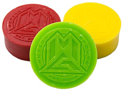 Madd Gear MGP Scooter Wax 3 Pack