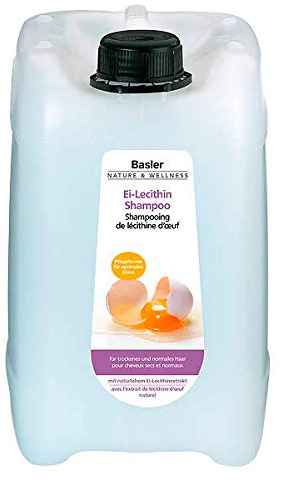basler Ei-Lecithin Shampoo Kanister 5 Liter