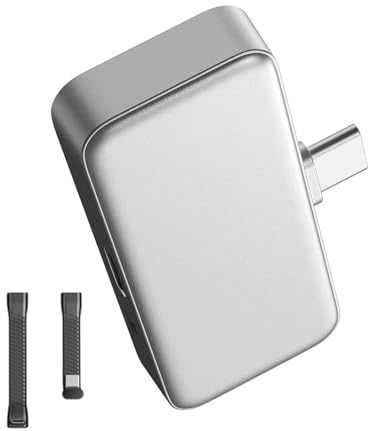 Obotsnoi Disque dur externe de type C 64 Go/128 Go/256 adaptateur clignotant externe dur 180 Mo/S pour téléphone, ordinateur portable, tablette, solution de stockage