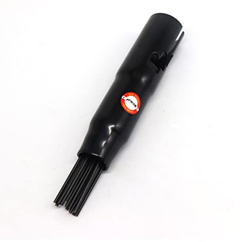 YQVEOT Marteau Pneumatique, Élimination pneumatique de Rouille de Rouille et Pistolet de Marteau à Double Usage de l'aiguille Scalers à Aiguilles Small Remover Outils