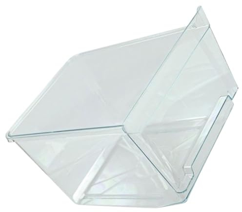 Liebherr 9290016 Gemüseschale Gemüsefach Schublade Kühlfach Kühlschublade Kühlschrankschublade Kühlraumfach Gemüseschublade Behälter Schale Box Kühlschrank Kühlautomaten Kühlteil Kühlgerät