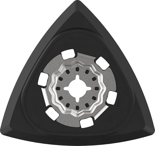 Bosch 1 accessorio PRO AVZ 93 G per utensili multifunzione (diametro 93 mm, accessorio professionale)