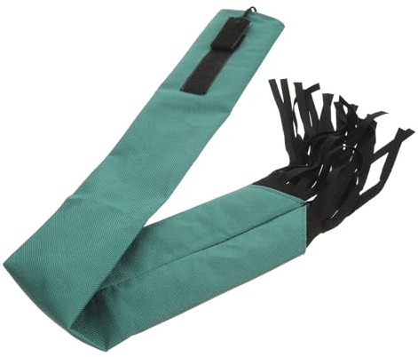 FIXOSHEE Housse De Protection pour Queue De Cheval Pochette De Protection pour Queue De Cheval