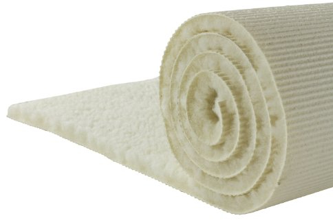Yogistar Yogamatte Yogimat® Natur - Schurwolle 180 X 75 X 1.5 cm