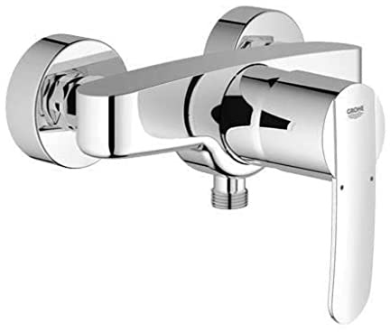 GROHE 23208000 Wave Cosmopolitan Single-Lever Shower Mixer
