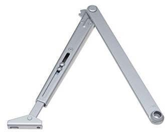 Tesa Dcl192-----Ev1- - Link arm hold open silver