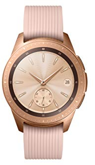 Samsung Galaxy Montre SM-R815FZDADBT Galaxy 42 mm (LTE), Or rose - Version Import