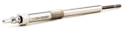 RIDEX 243G0072 Bujía de precalentamiento Compatible con HONDA CIVIC VIII Hatchback FN, FK
