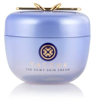 TATCHA The Dewy Skin Cream | Rich Face Cream to Hydrate, Plump and Protect Dry and Combo Skin, 50 ml | 1.7 oz