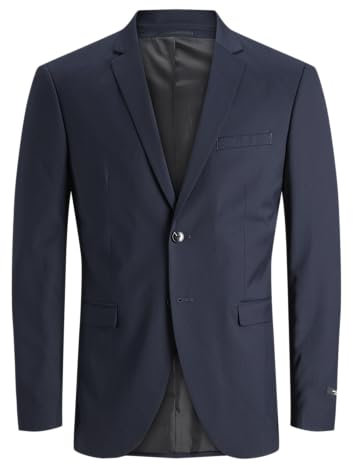 Jack & Jones Blazer Jungen, Dark Navy, 176