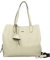 Picard Damen Shopper ATTITUDE aus Recyceltes Pu Mittel | mit Reißverschluss | Shopper | Alltag, Ausgehen